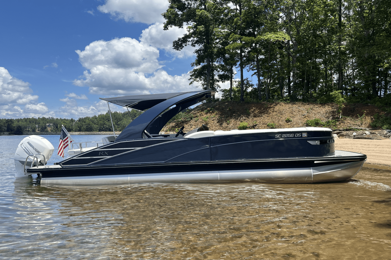 2021 Bennington 25 RXSBA Image Thumbnail #4
