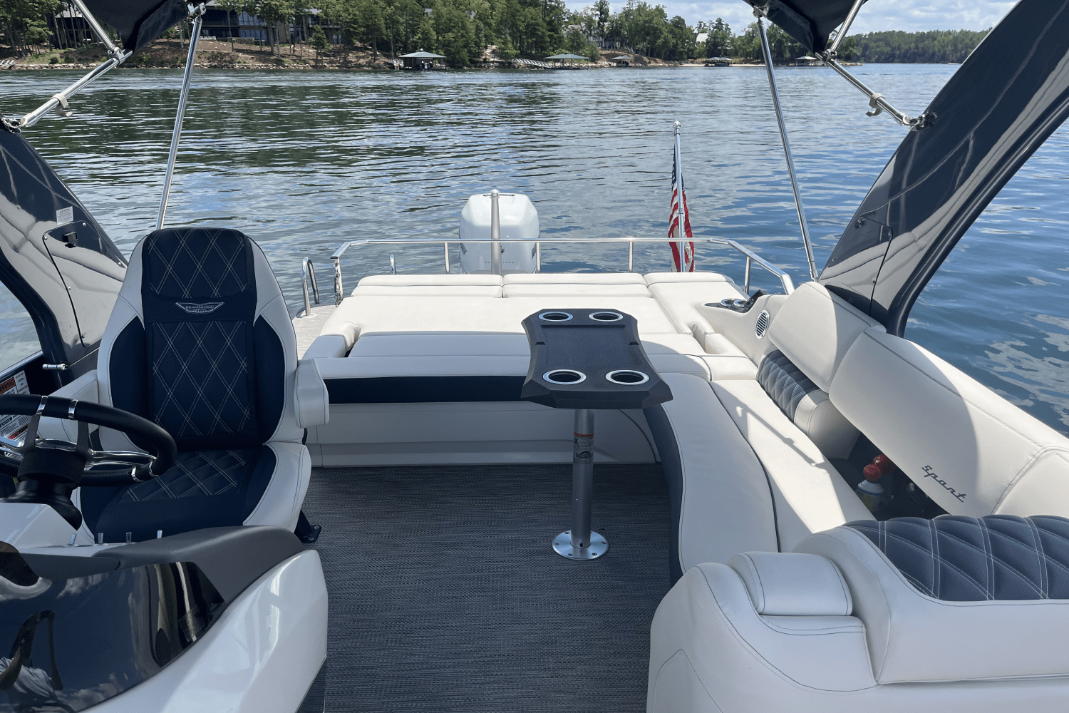 2021 Bennington 25 RXSBA Image Thumbnail #5