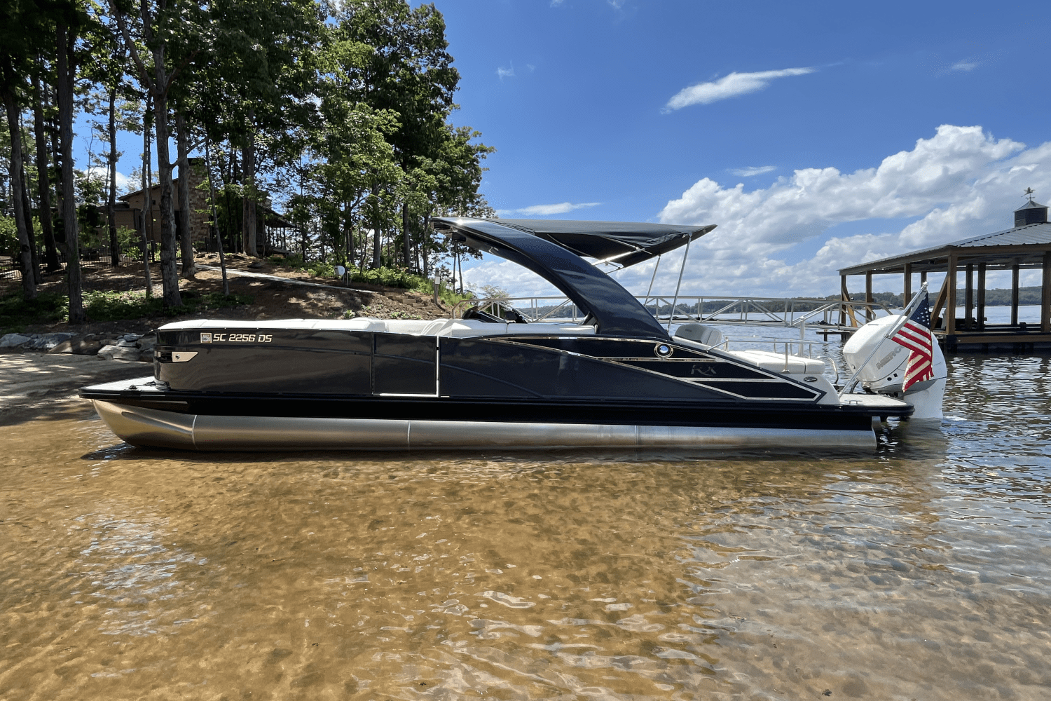 2021 Bennington 25 RXSBA Image Thumbnail #0