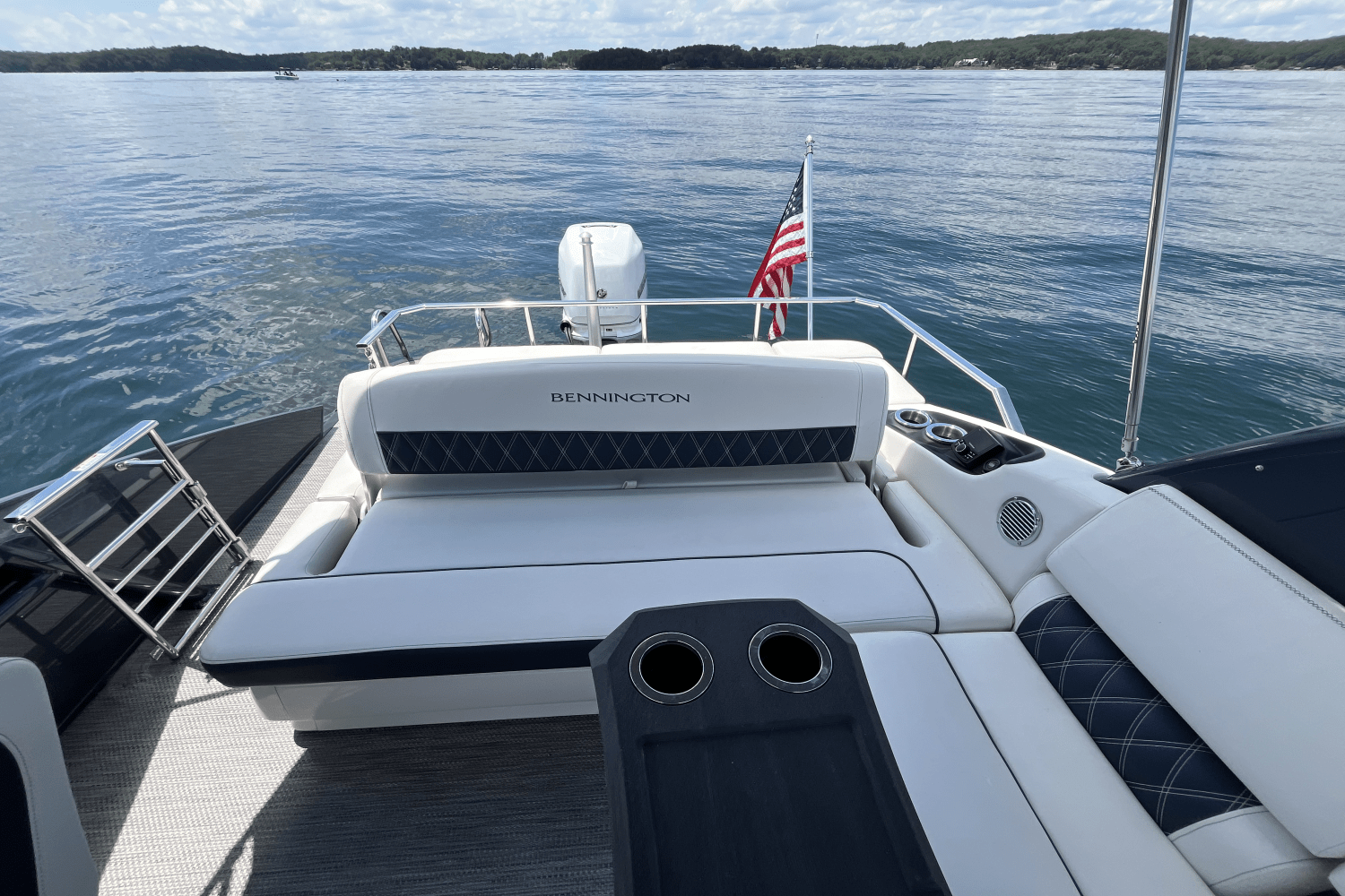 2021 Bennington 25 RXSBA Image Thumbnail #20