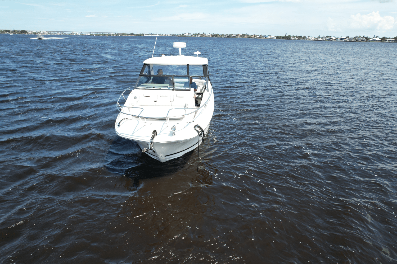 2021 Sea Ray 320 DA-OB Image Thumbnail #13