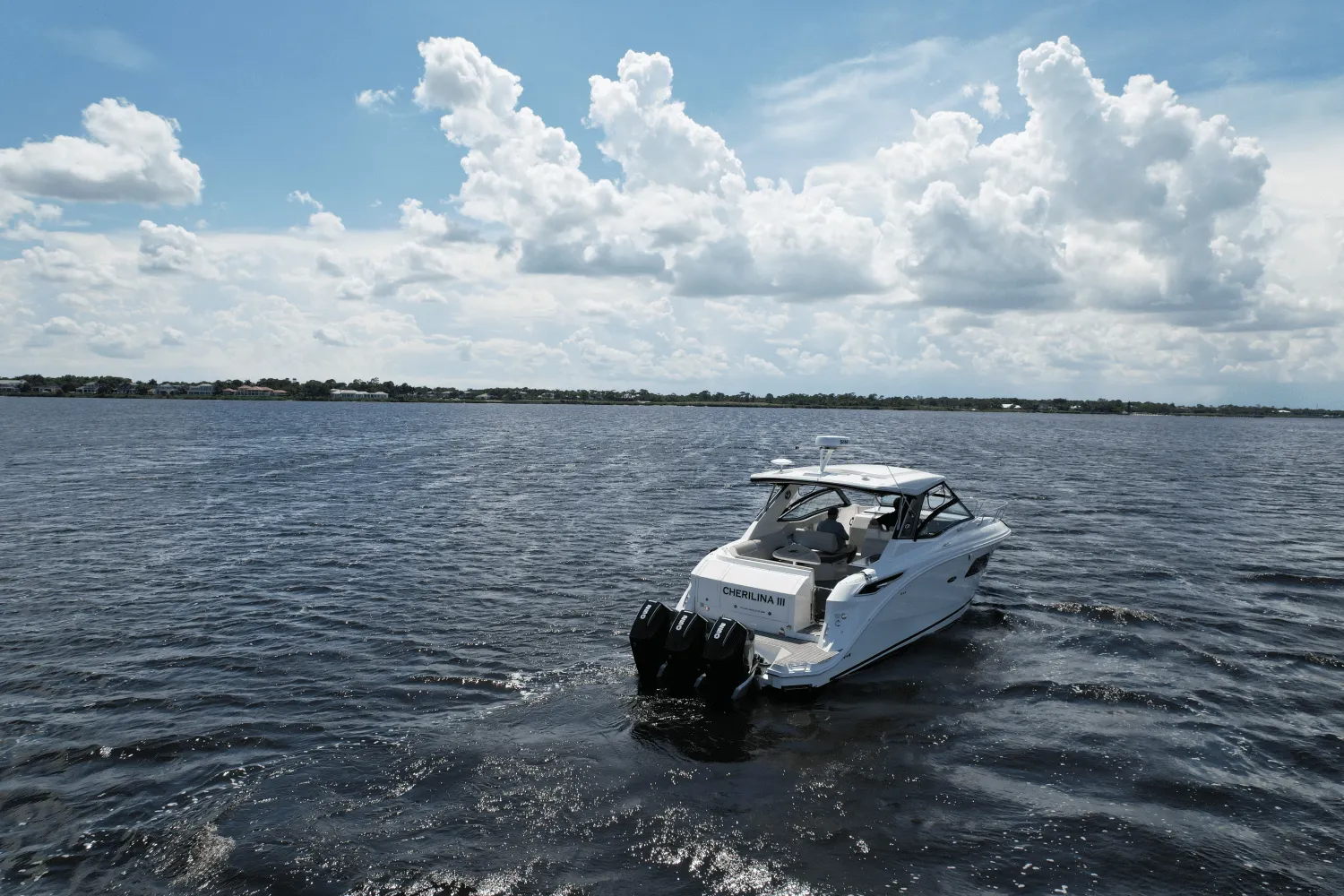 2021 Sea Ray 320 DA-OB Image Thumbnail #5