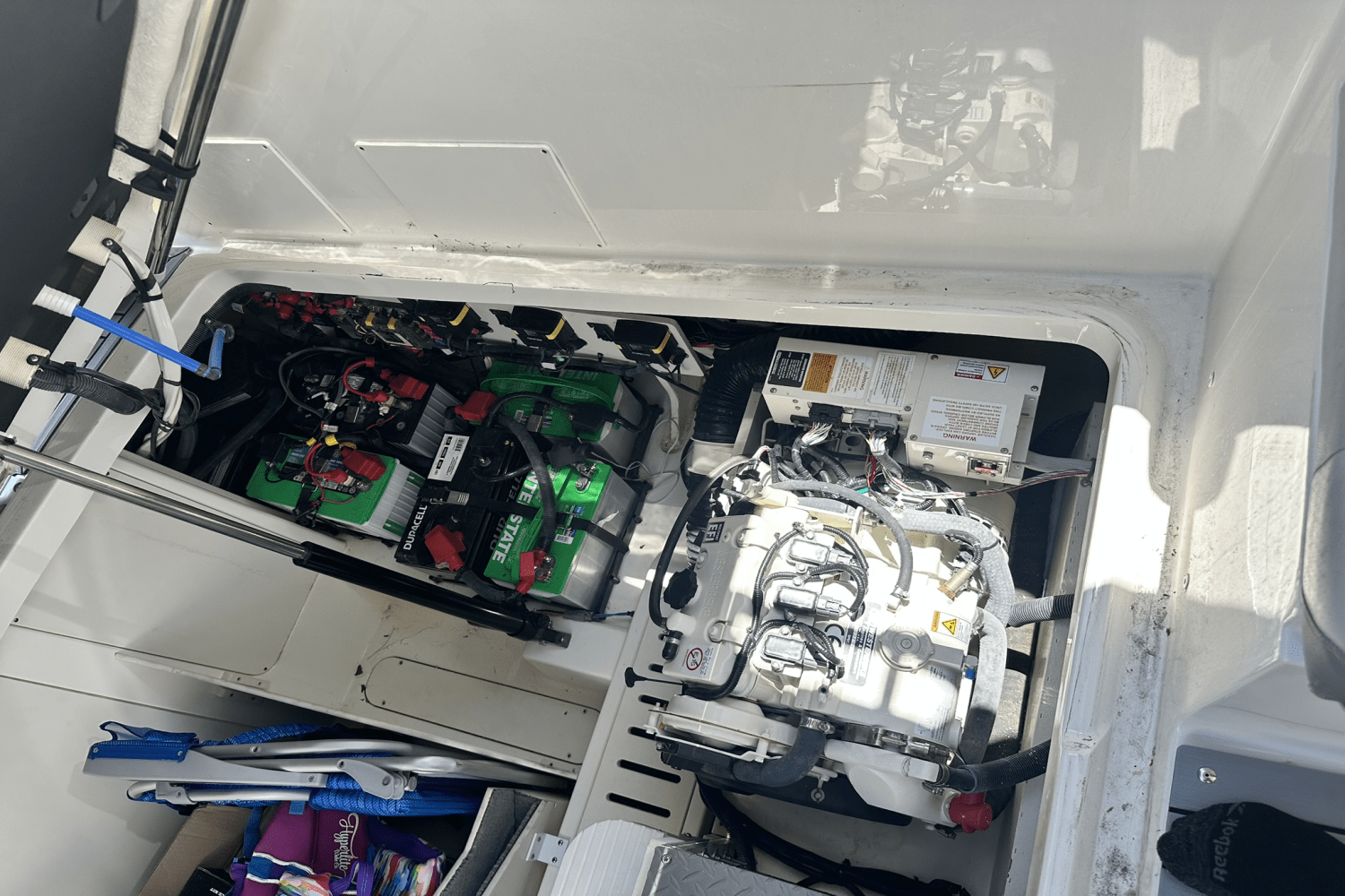 2021 Sea Ray 320 DA-OB Image Thumbnail #51