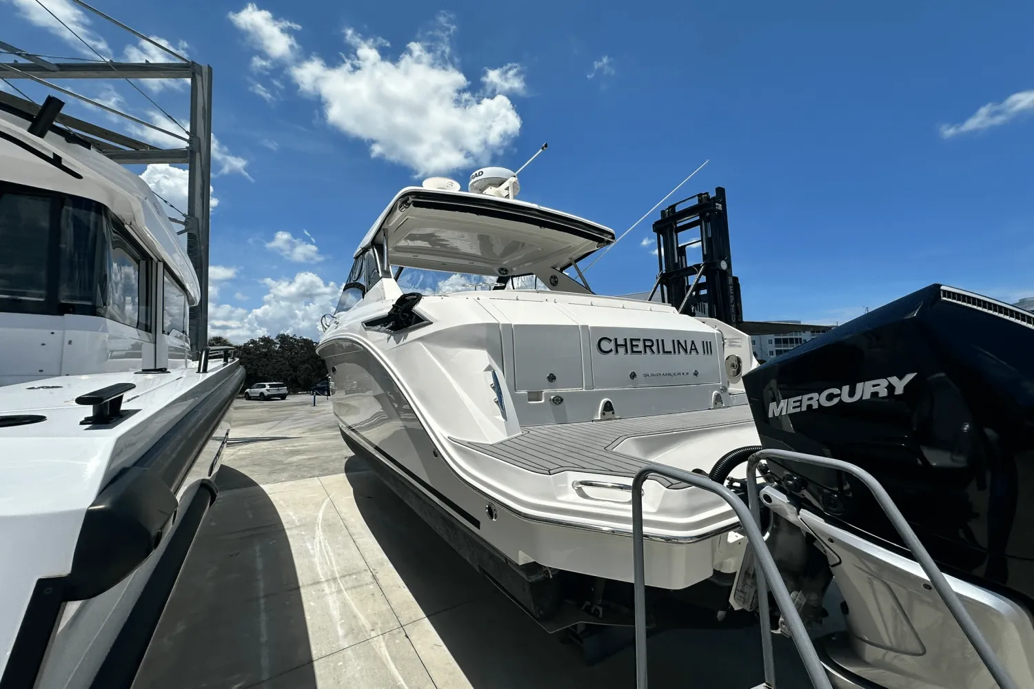 2021 Sea Ray 320 DA-OB Image Thumbnail #21