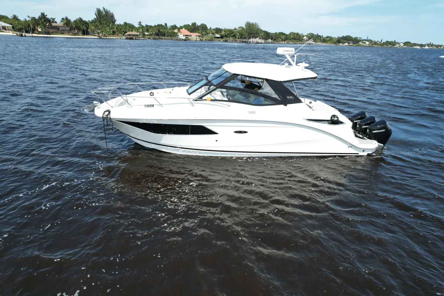 2021 Sea Ray 320 DA-OB Image Thumbnail #16