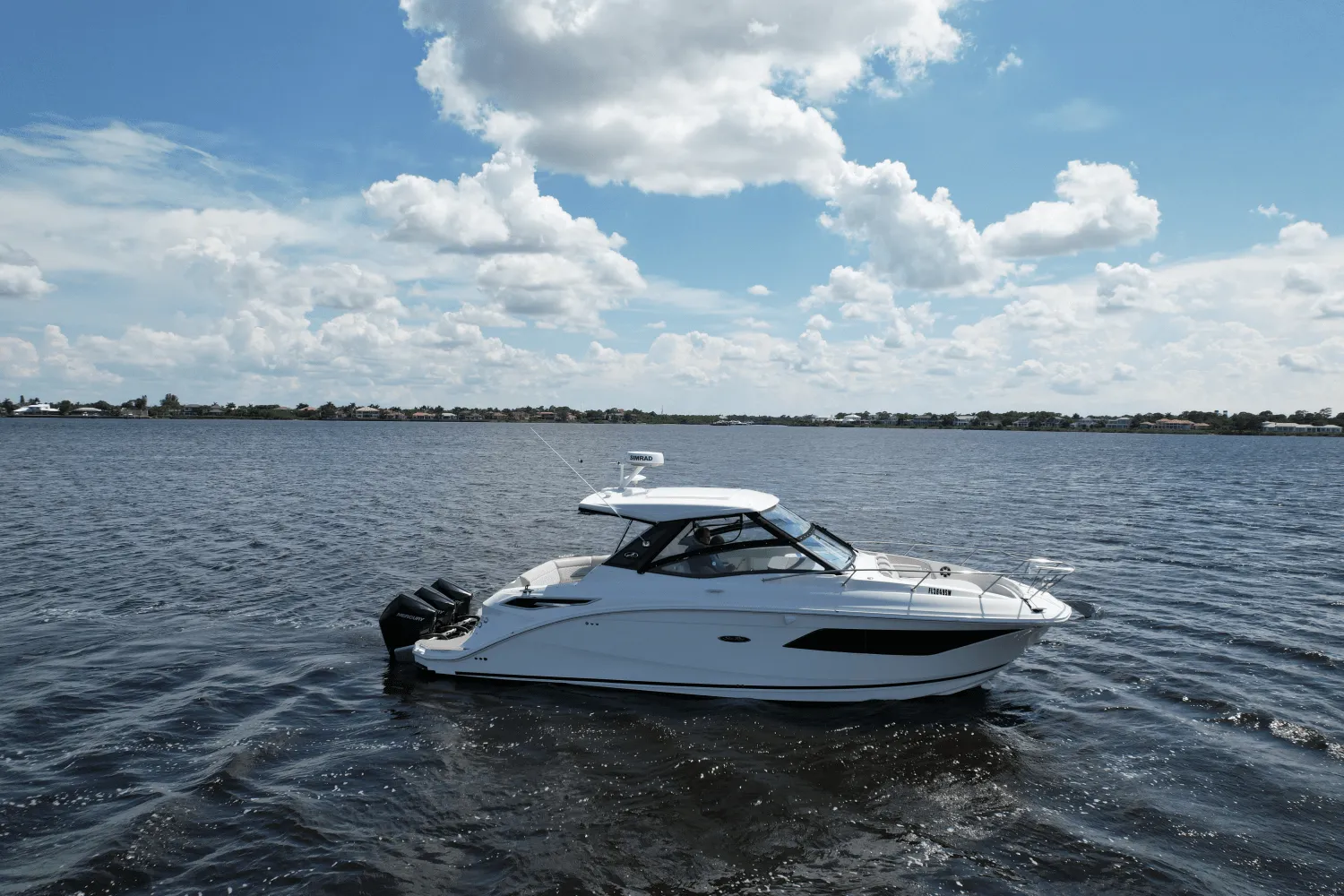 2021 Sea Ray 320 DA-OB Image Thumbnail #7