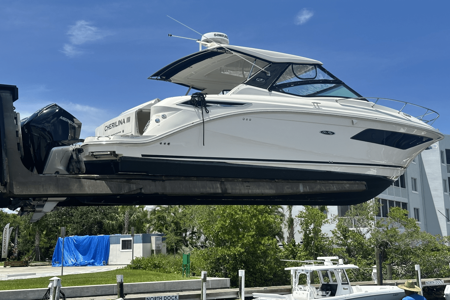 2021 Sea Ray 320 DA-OB Image Thumbnail #23