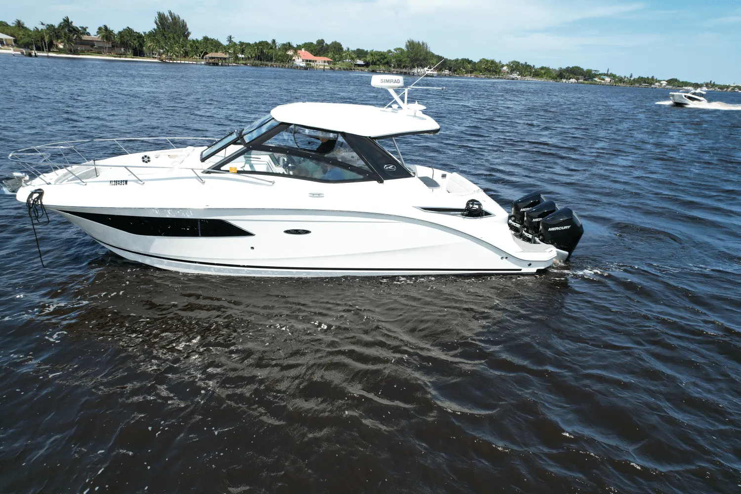 2021 Sea Ray 320 DA-OB Image Thumbnail #17