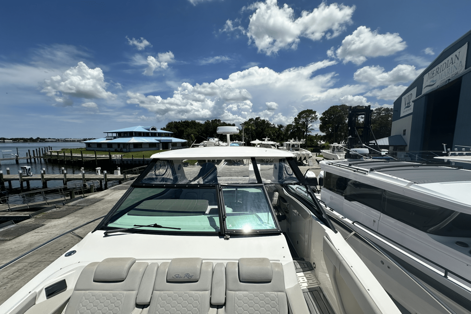 2021 Sea Ray 320 DA-OB Image Thumbnail #48