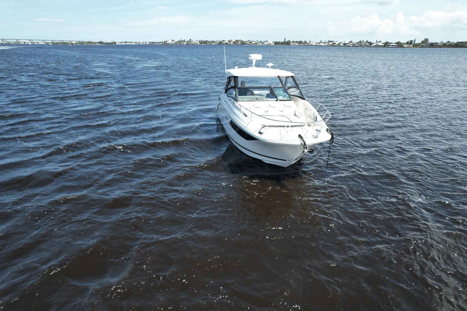 2021 Sea Ray 320 DA-OB Image Thumbnail #12