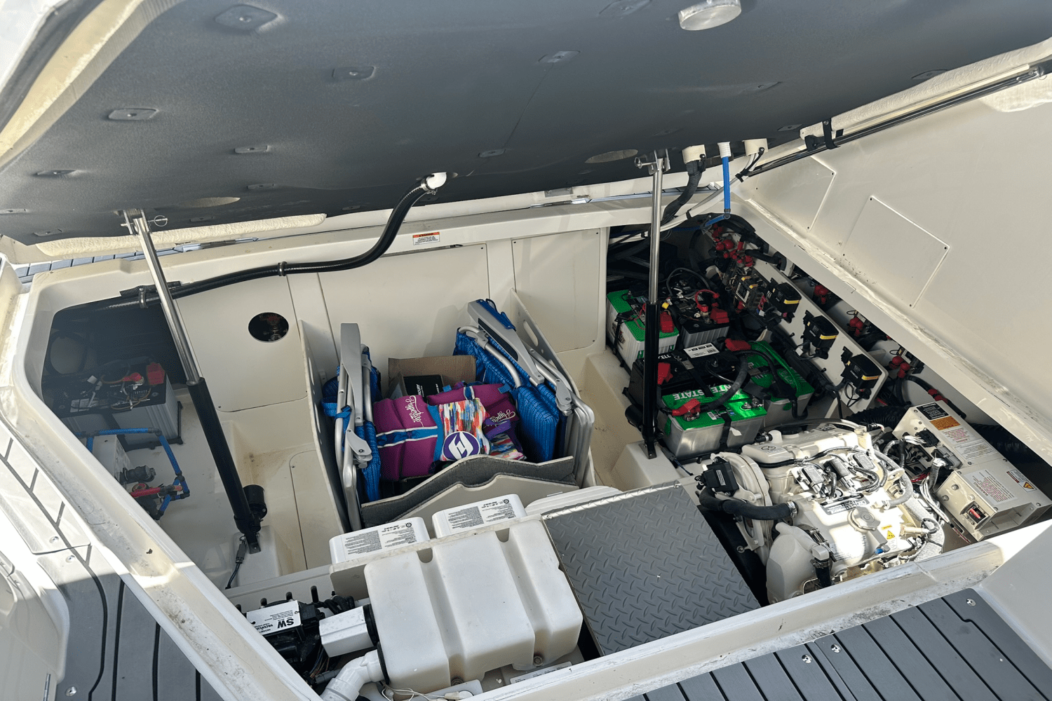 2021 Sea Ray 320 DA-OB Image Thumbnail #53