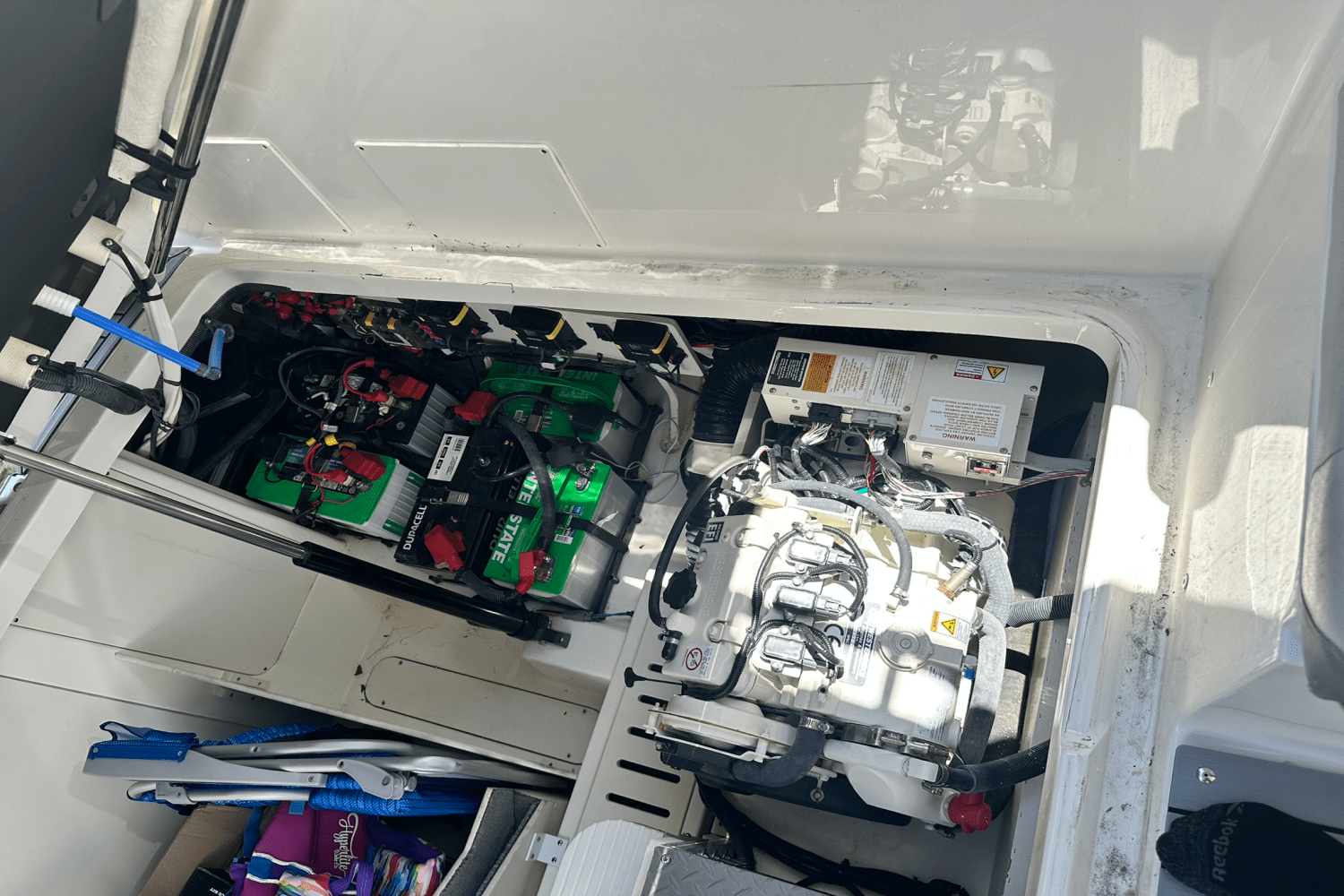 2021 Sea Ray 320 DA-OB Image Thumbnail #55