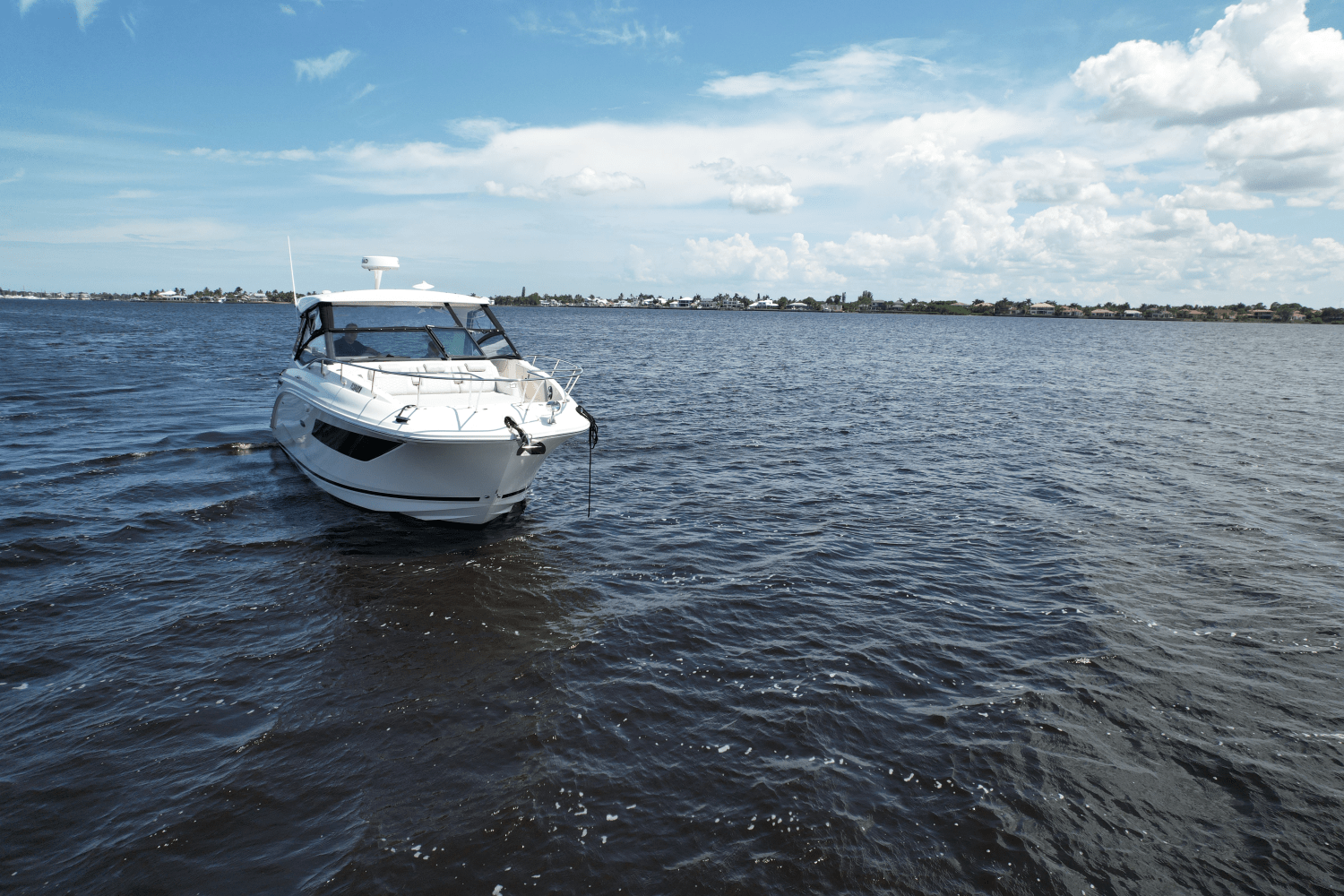 2021 Sea Ray 320 DA-OB Image Thumbnail #13