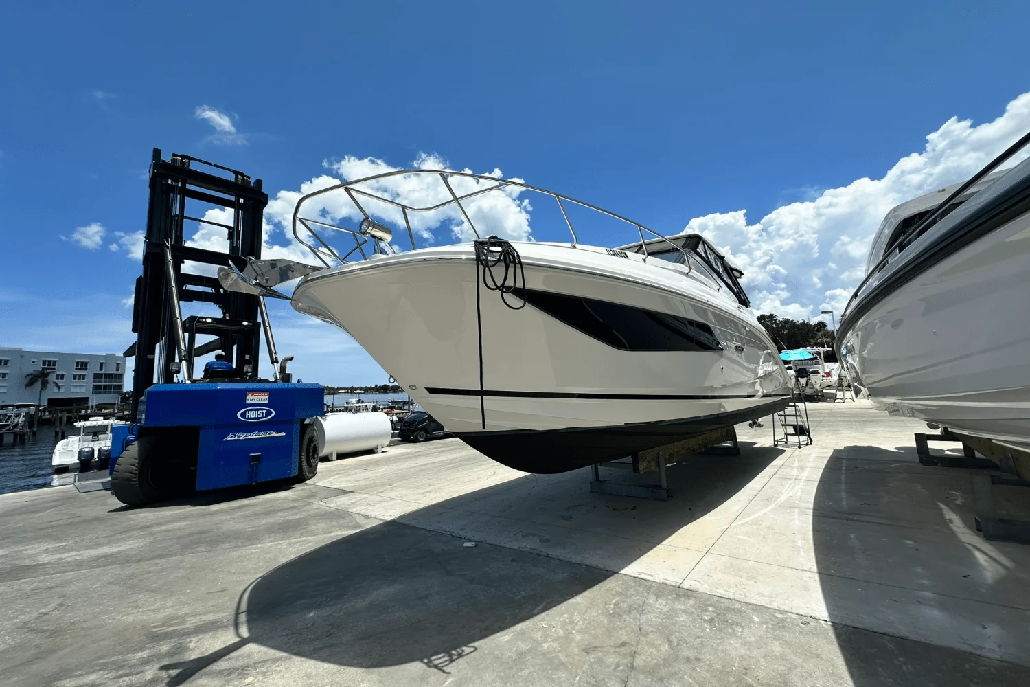 2021 Sea Ray 320 DA-OB Image Thumbnail #23