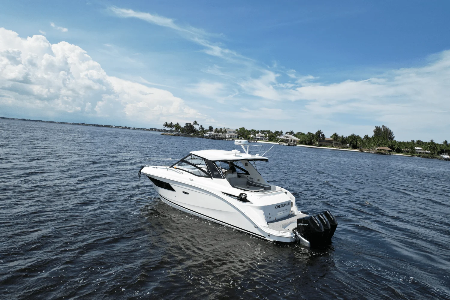 2021 Sea Ray 320 DA-OB Image Thumbnail #6