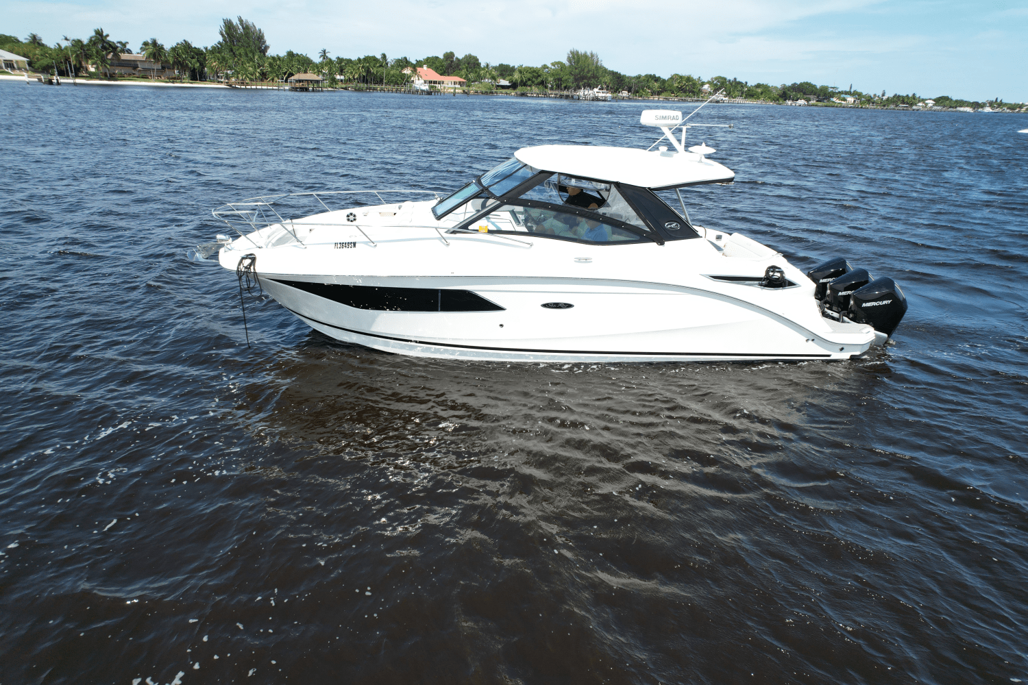 2021 Sea Ray 320 DA-OB Image Thumbnail #19