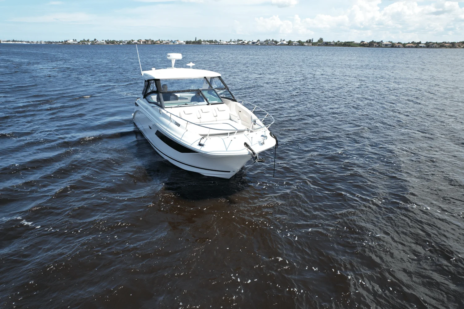 2021 Sea Ray 320 DA-OB Image Thumbnail #14