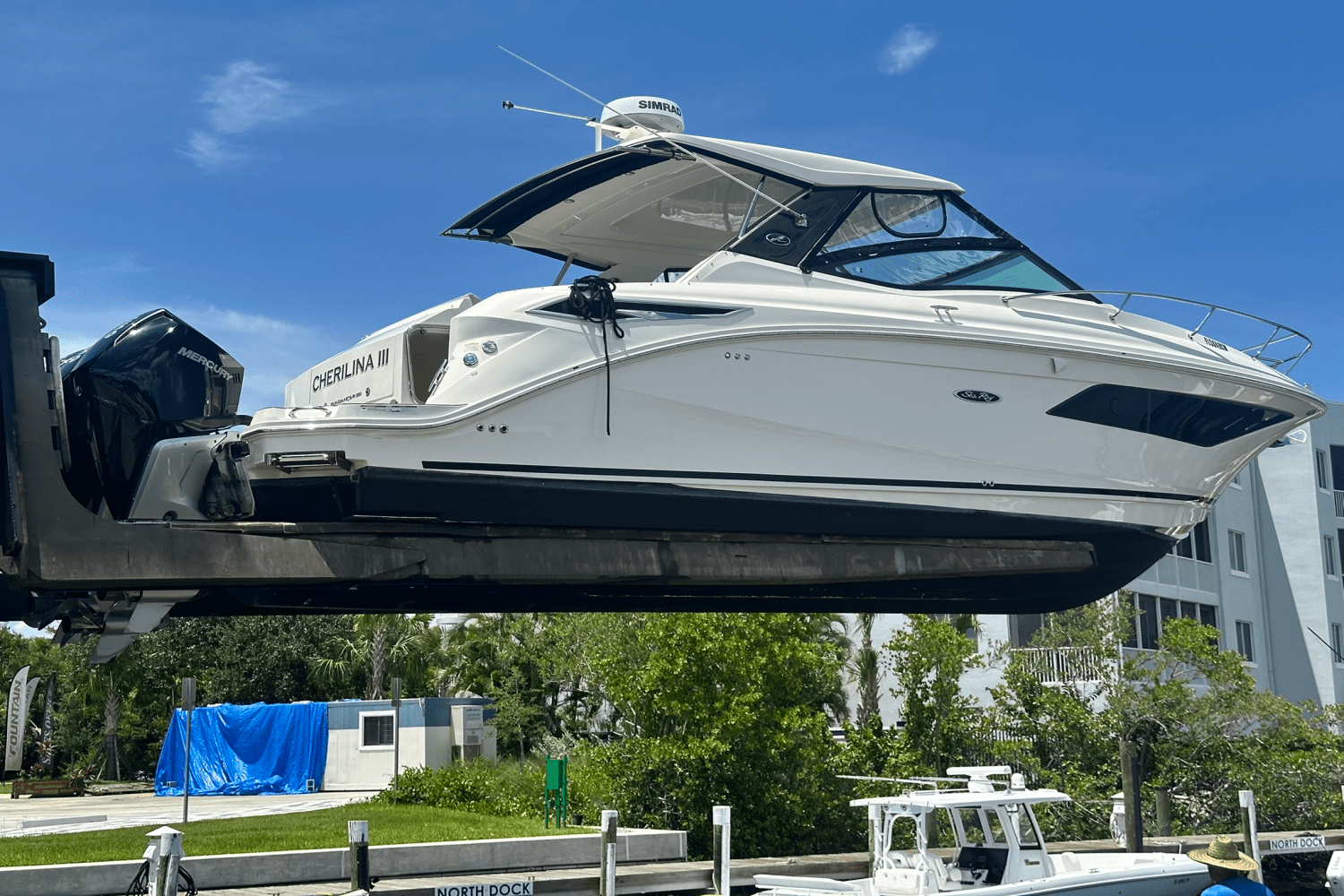 2021 Sea Ray 320 DA-OB Image Thumbnail #26