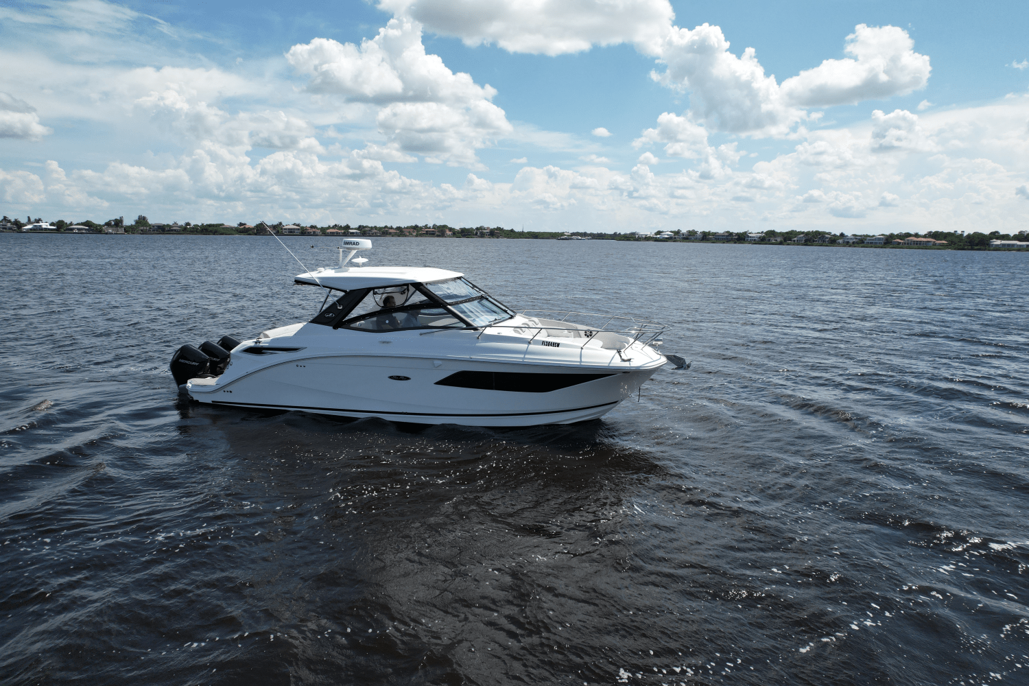 2021 Sea Ray 320 DA-OB Image Thumbnail #11