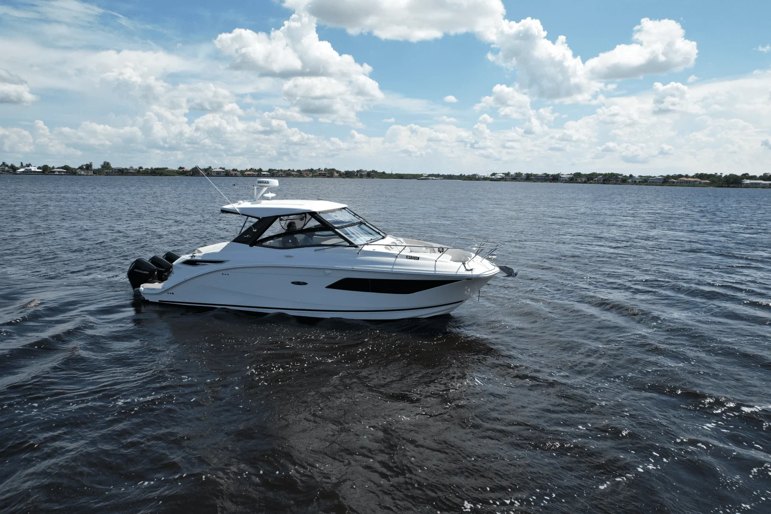 2021 Sea Ray 320 DA-OB Image Thumbnail #11