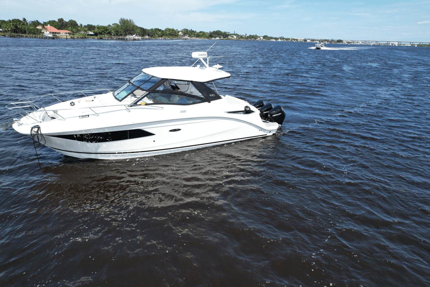 2021 Sea Ray 320 DA-OB Image Thumbnail #18
