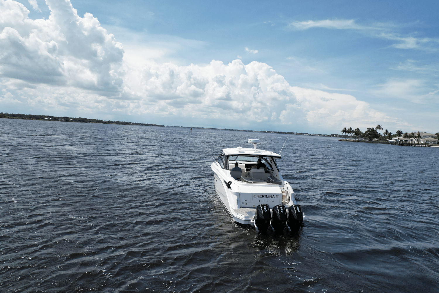 2021 Sea Ray 320 DA-OB Image Thumbnail #4