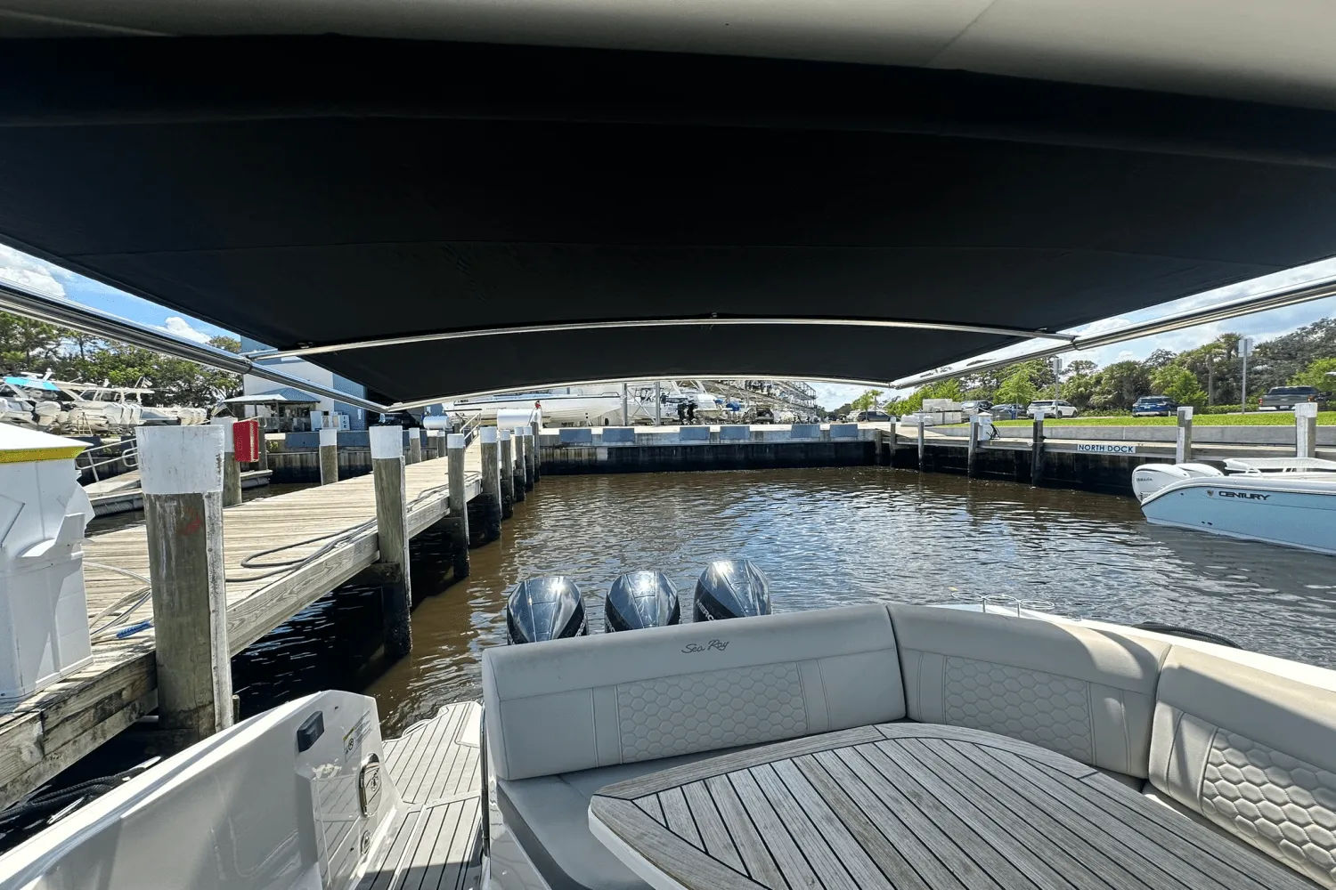 2021 Sea Ray 320 DA-OB Image Thumbnail #31