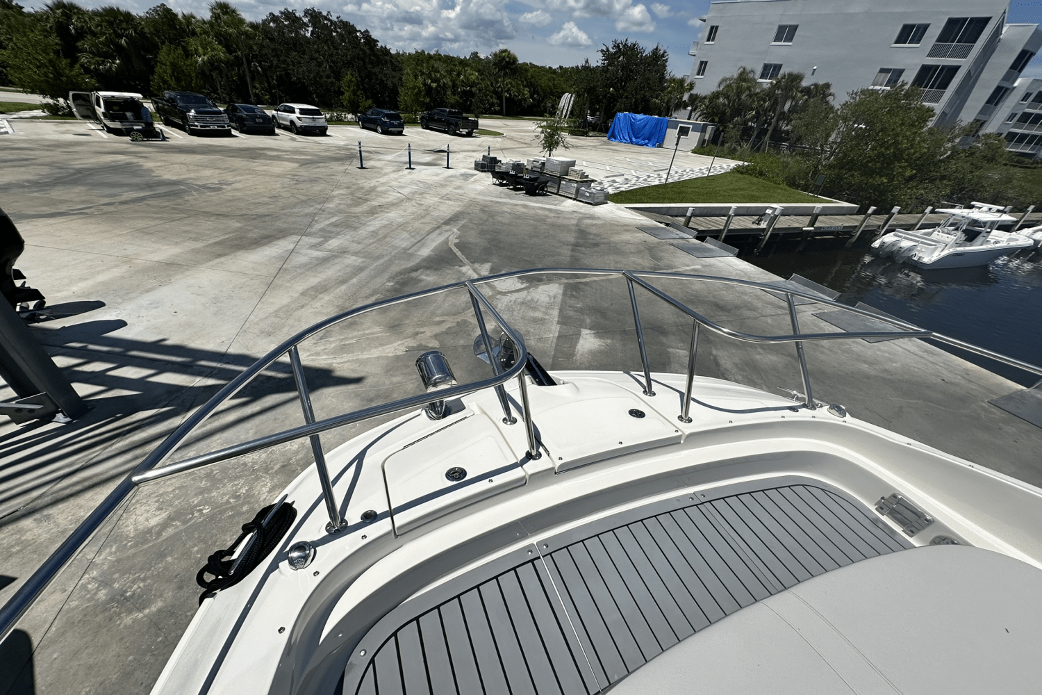 2021 Sea Ray 320 DA-OB Image Thumbnail #46
