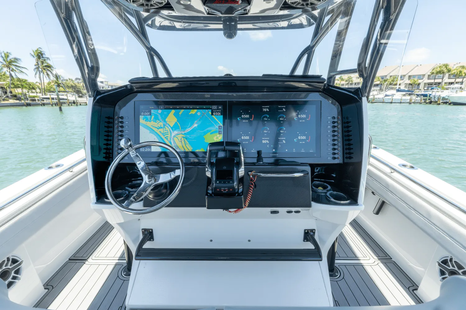 2024 Nor-Tech 392 SUPERFISH Image Thumbnail #14