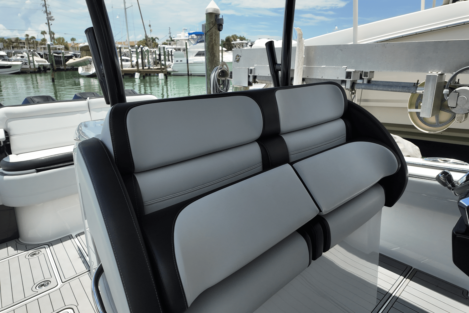 2024 Nor-Tech 392 SUPERFISH Image Thumbnail #16