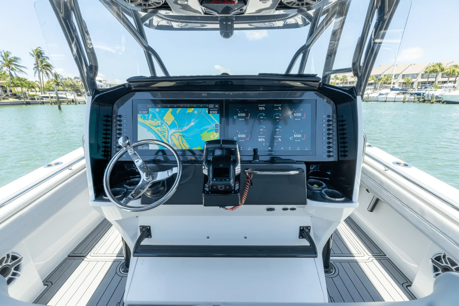 2024 Nor-Tech 392 SUPERFISH Image Thumbnail #14