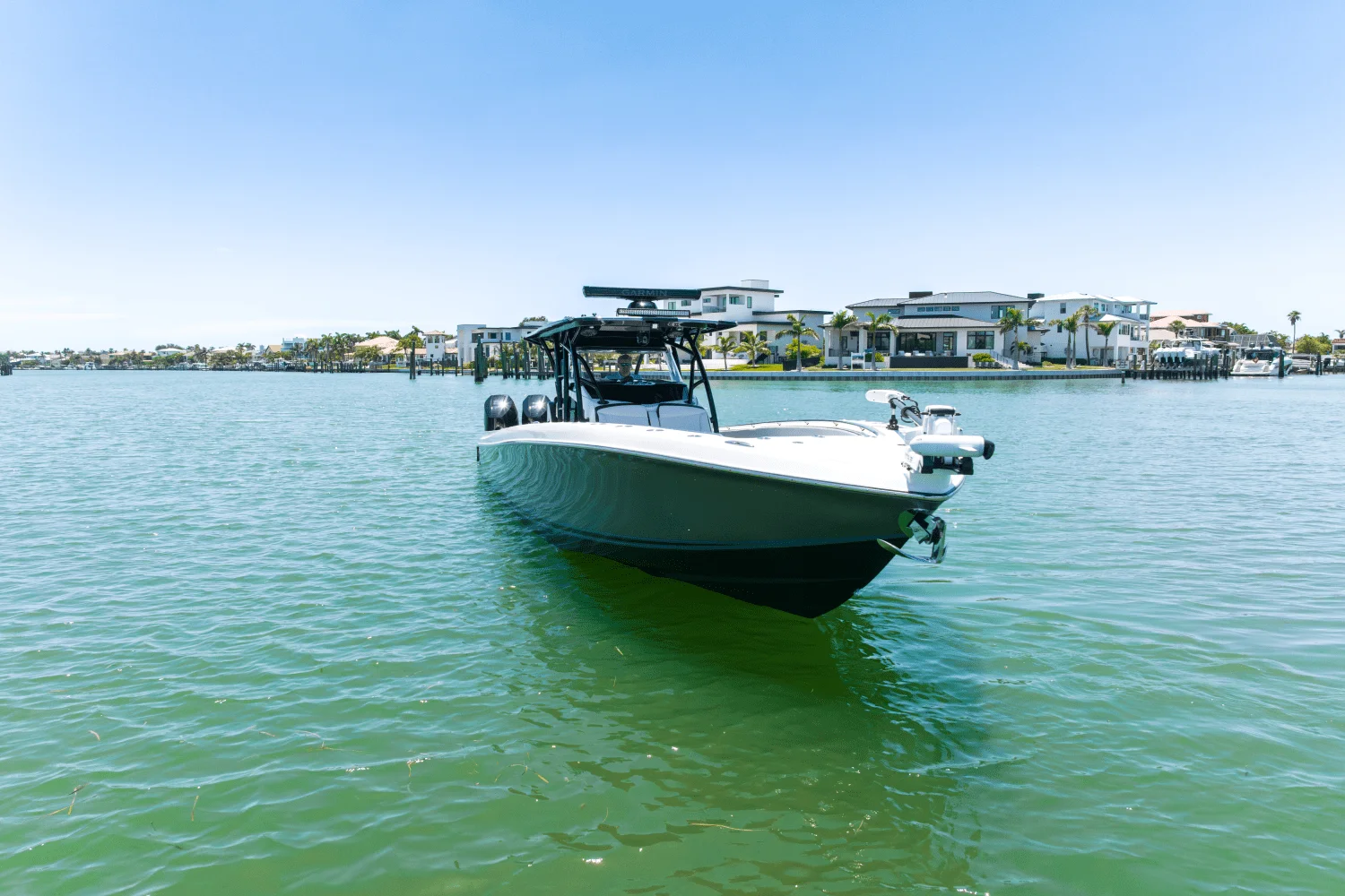 2024 Nor-Tech 392 SUPERFISH Image Thumbnail #5