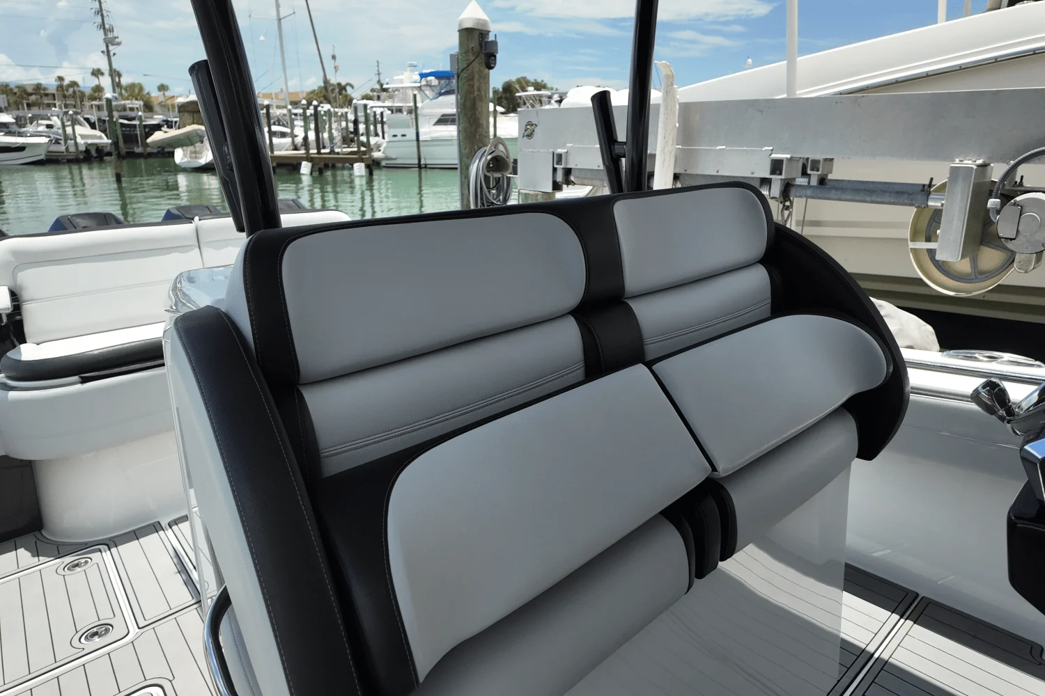 2024 Nor-Tech 392 SUPERFISH Image Thumbnail #16