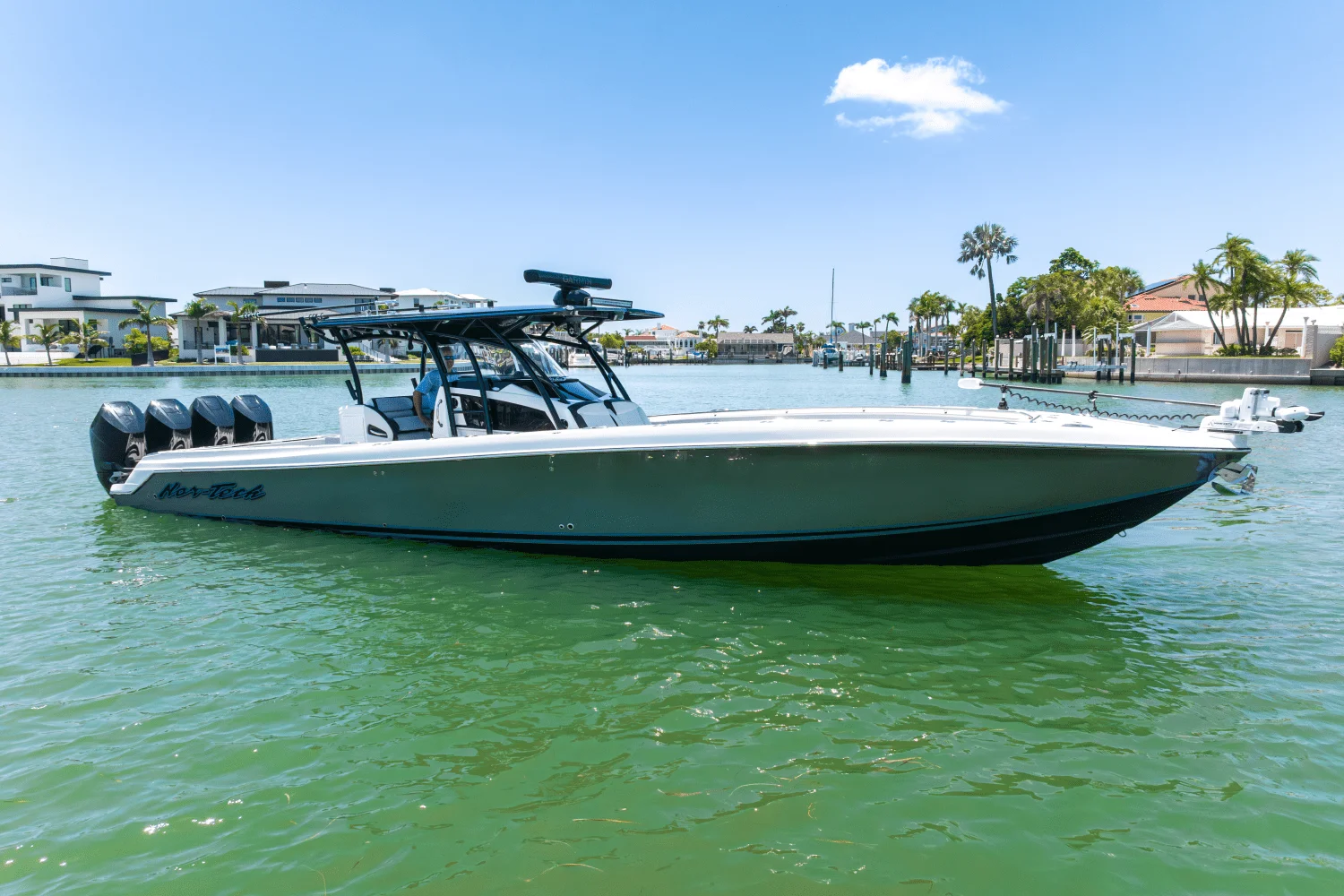 2024 Nor-Tech 392 SUPERFISH Image Thumbnail #4