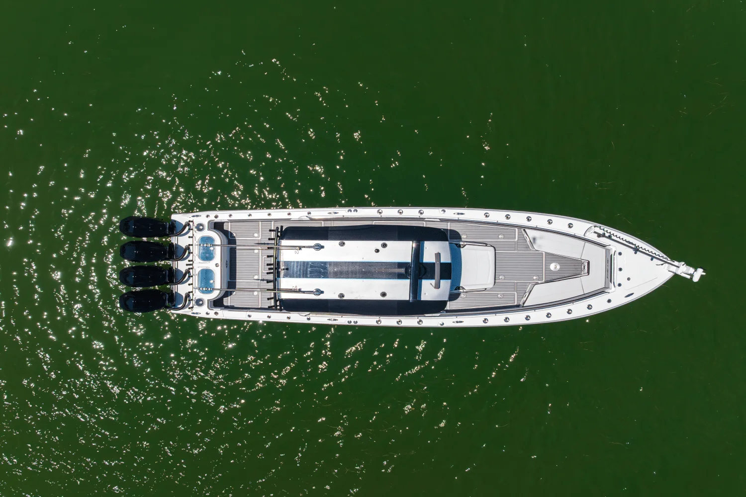 2024 Nor-Tech 392 SUPERFISH Image Thumbnail #8