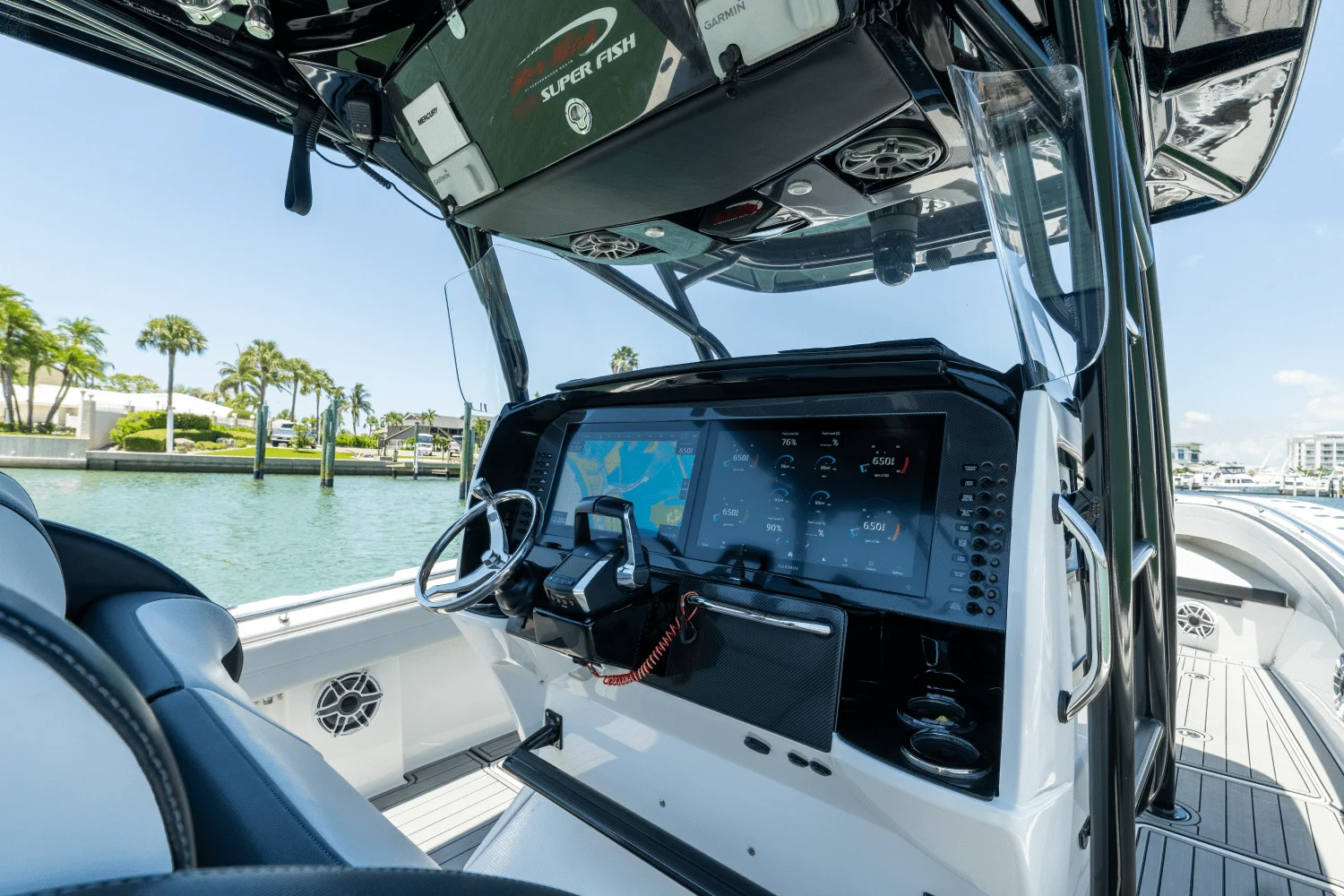 2024 Nor-Tech 392 SUPERFISH Image Thumbnail #15