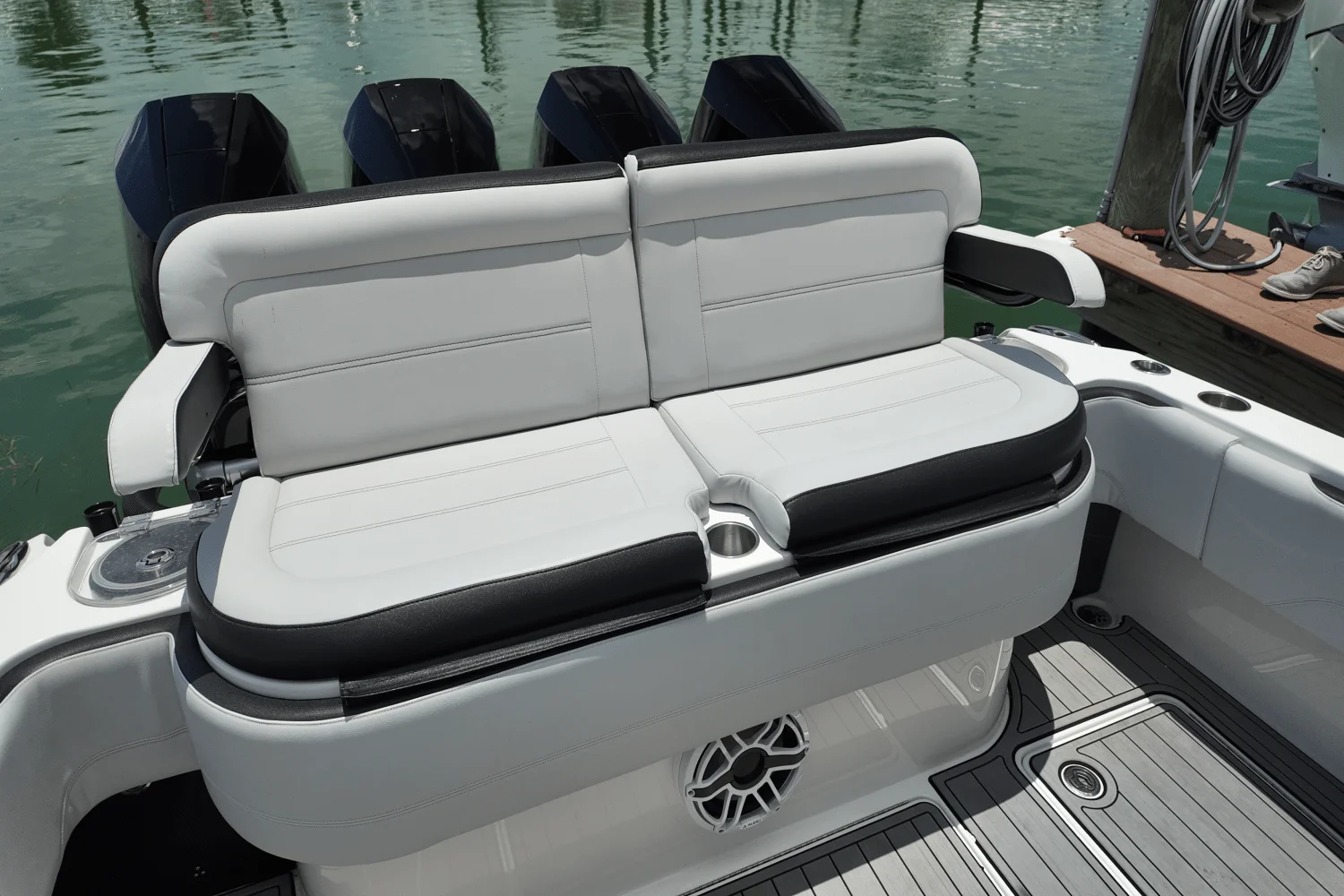 2024 Nor-Tech 392 SUPERFISH Image Thumbnail #11