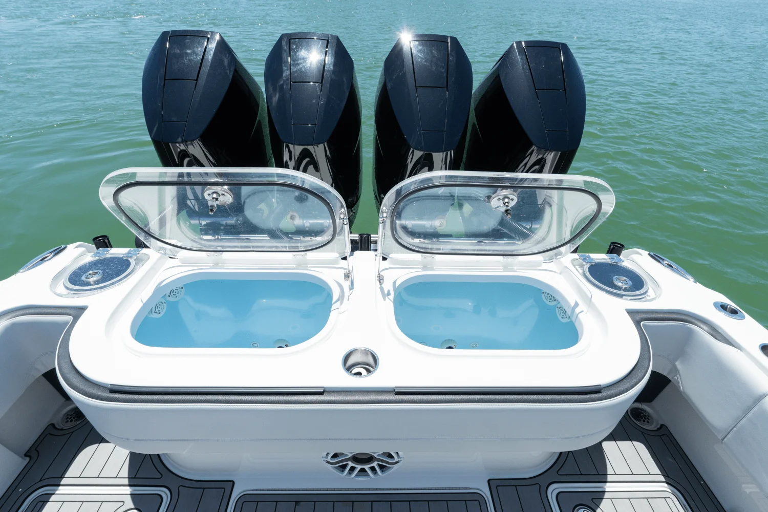 2024 Nor-Tech 392 SUPERFISH Image Thumbnail #13