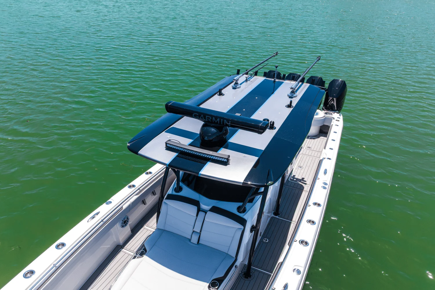 2024 Nor-Tech 392 SUPERFISH Image Thumbnail #7