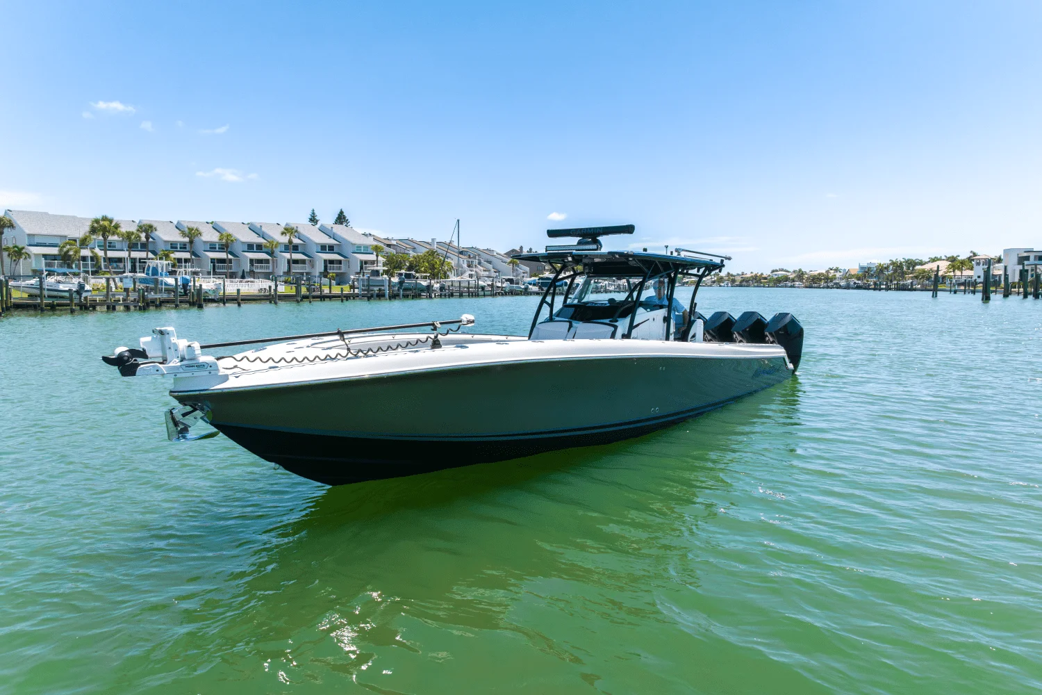 2024 Nor-Tech 392 SUPERFISH Image Thumbnail #0