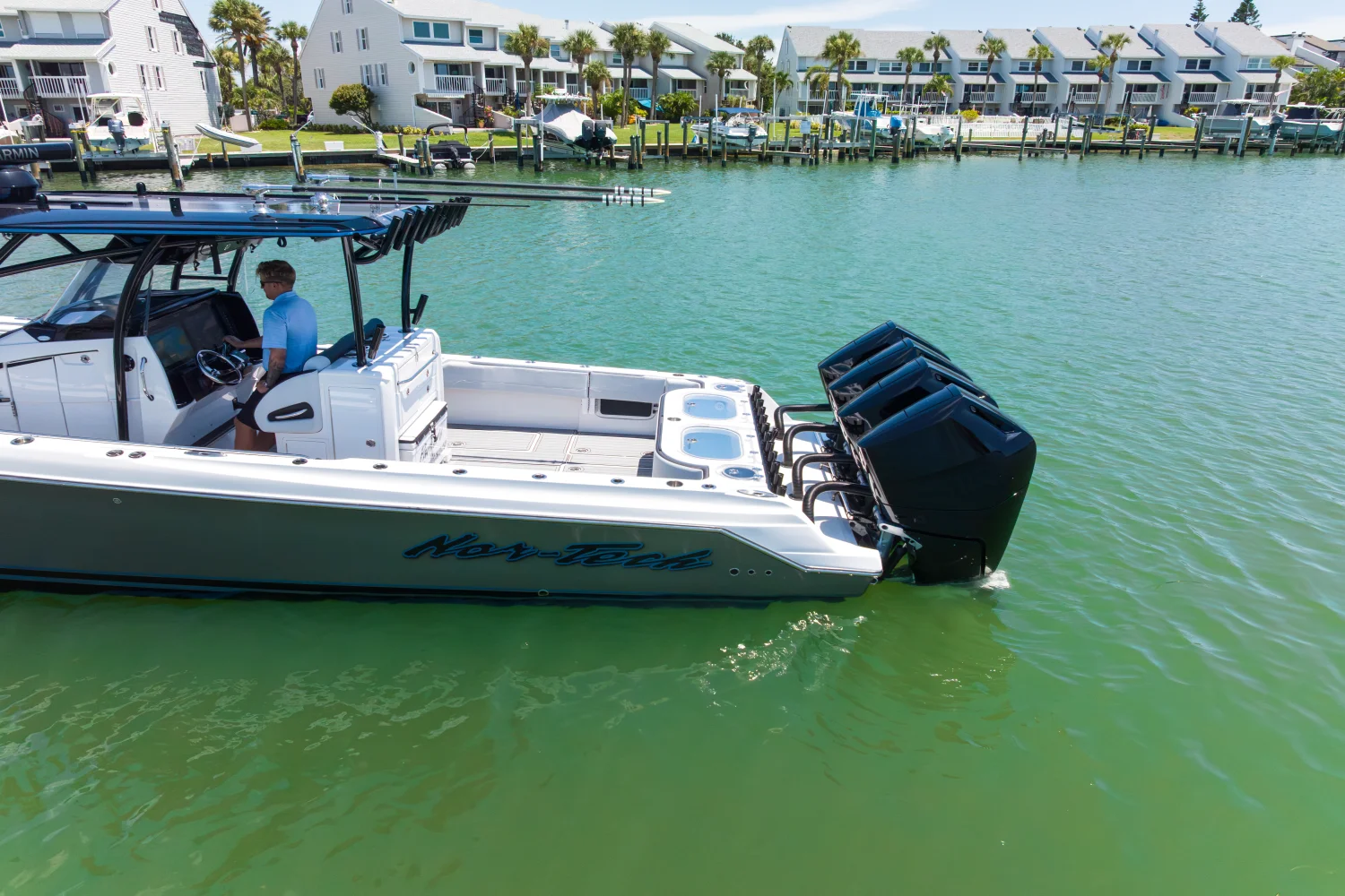 2024 Nor-Tech 392 SUPERFISH Image Thumbnail #2