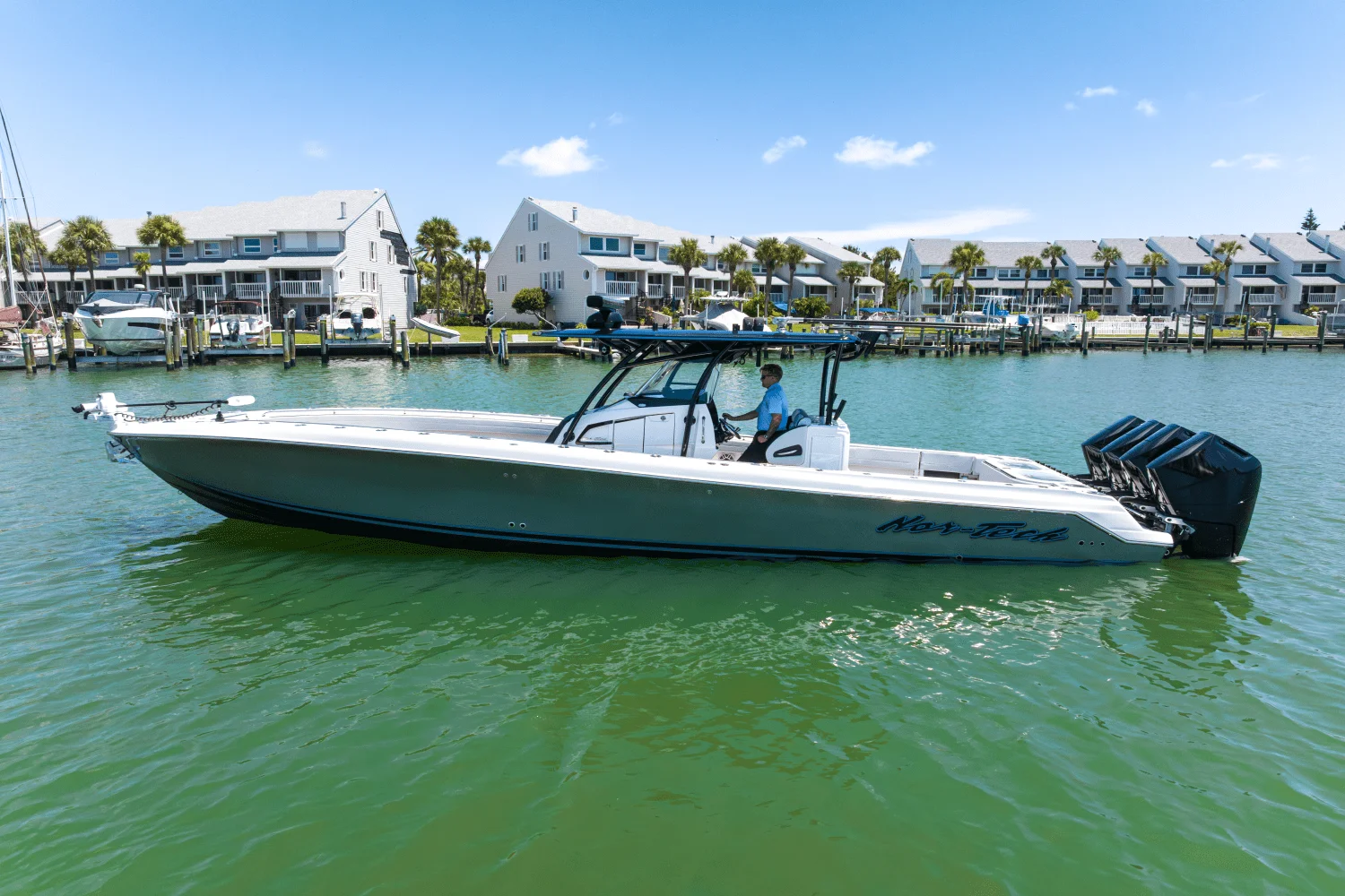 2024 Nor-Tech 392 SUPERFISH Image Thumbnail #1