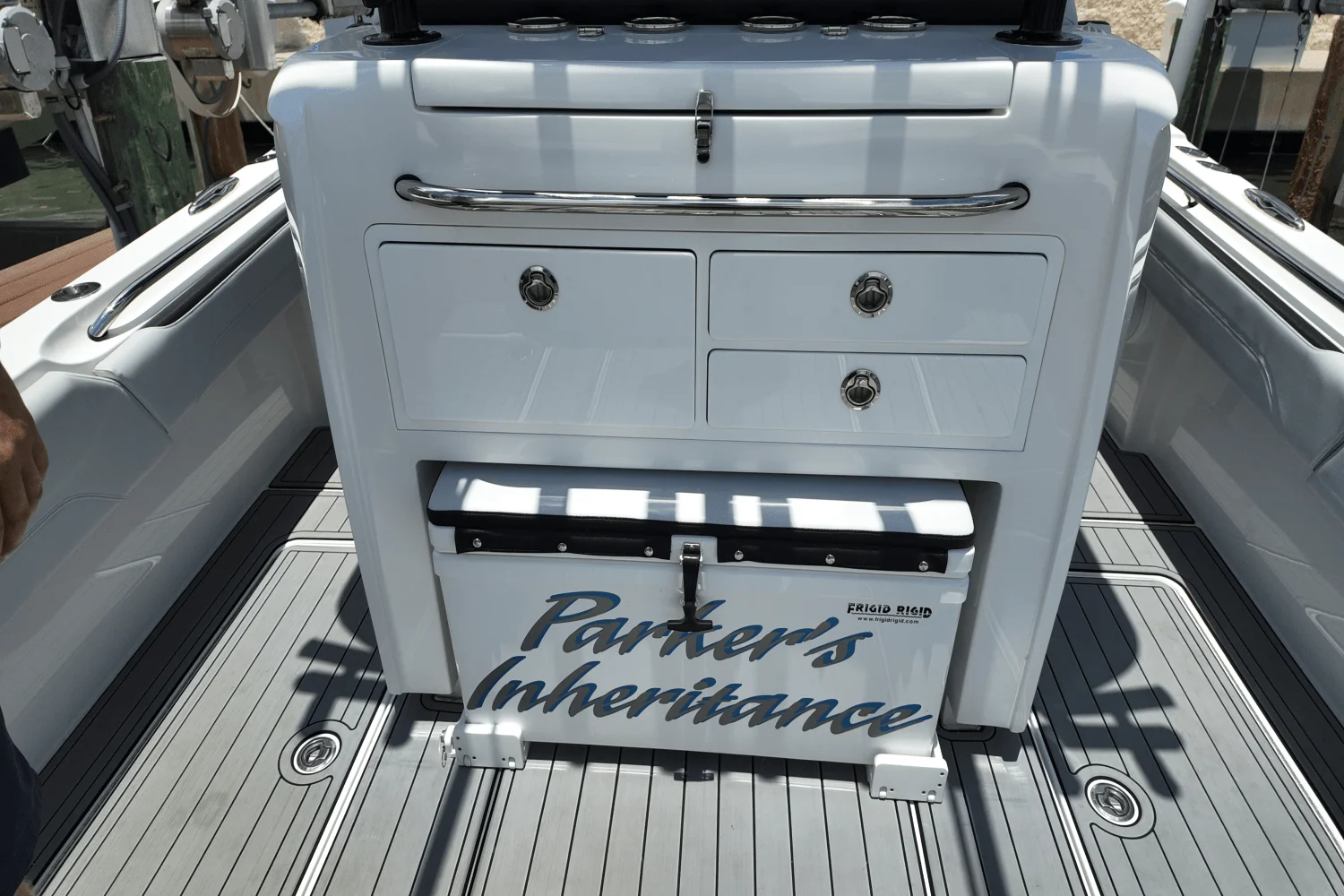 2024 Nor-Tech 392 SUPERFISH Image Thumbnail #26