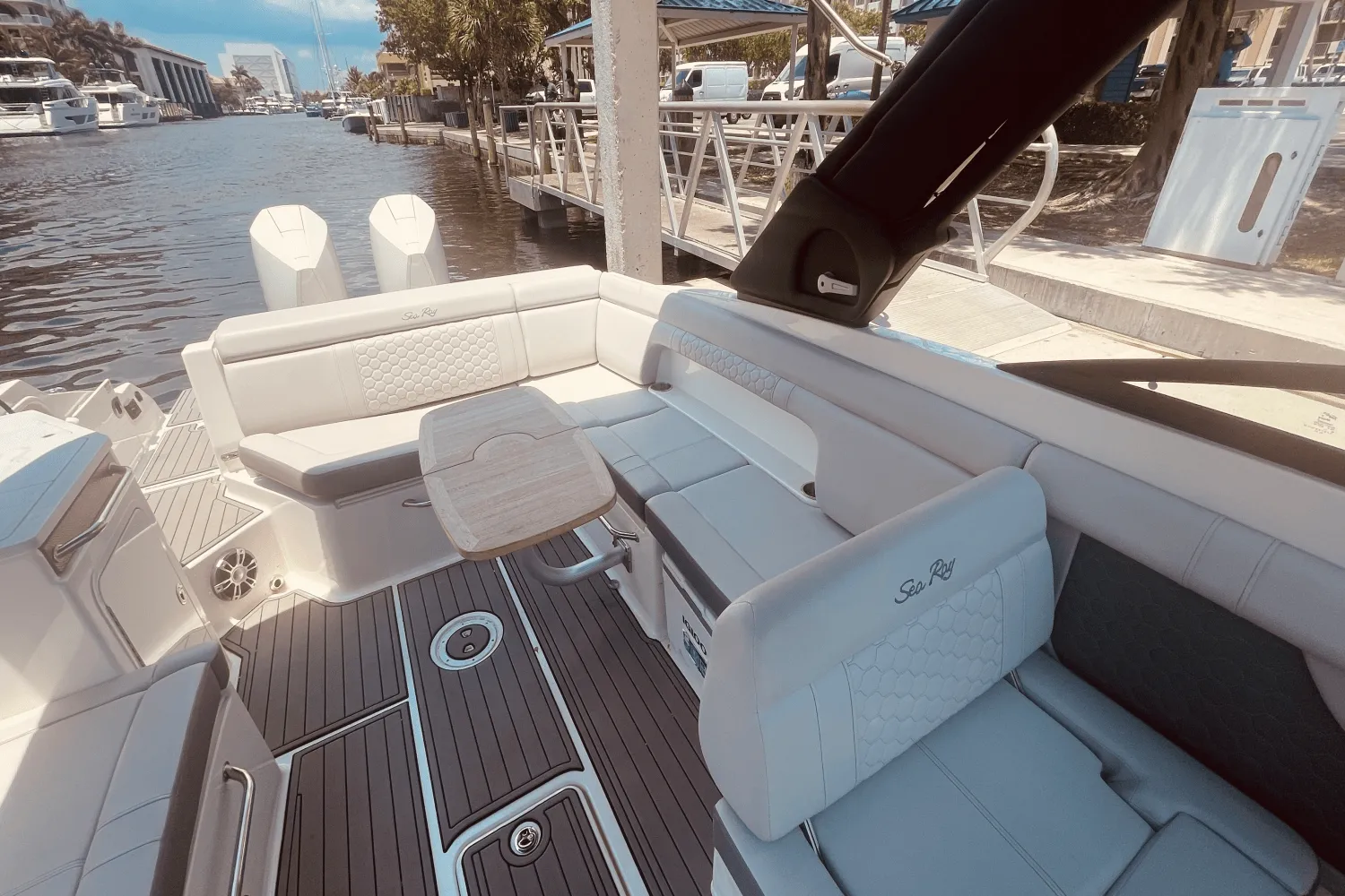 2024 Sea Ray 290 SDX OUTBOARD Image Thumbnail #21