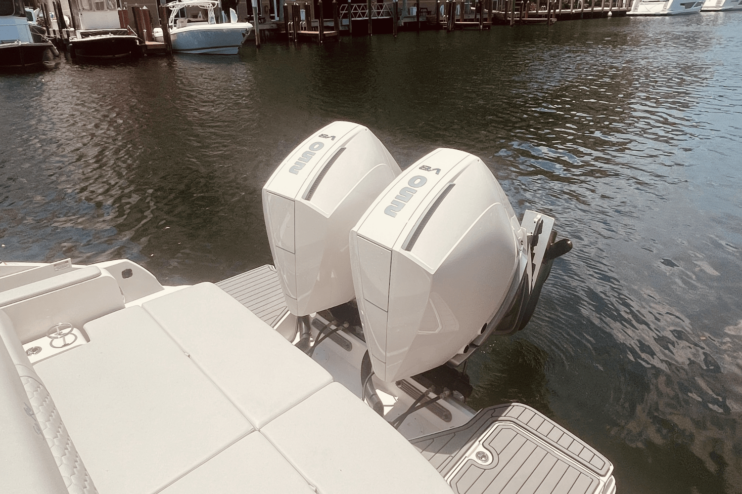 2024 Sea Ray 290 SDX OUTBOARD Image Thumbnail #12
