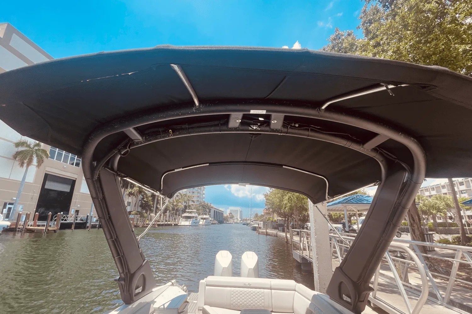 2024 Sea Ray 290 SDX OUTBOARD Image Thumbnail #31