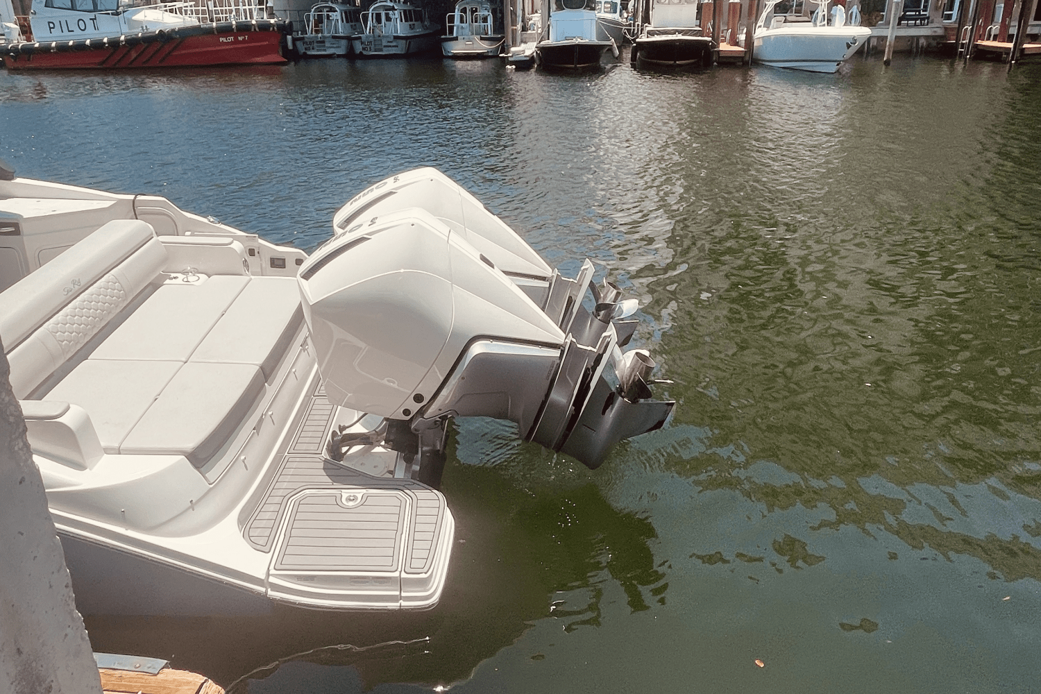 2024 Sea Ray 290 SDX OUTBOARD Image Thumbnail #46