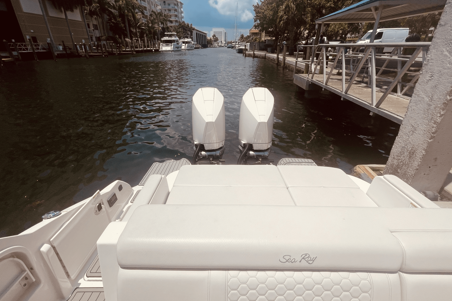 2024 Sea Ray 290 SDX OUTBOARD Image Thumbnail #29
