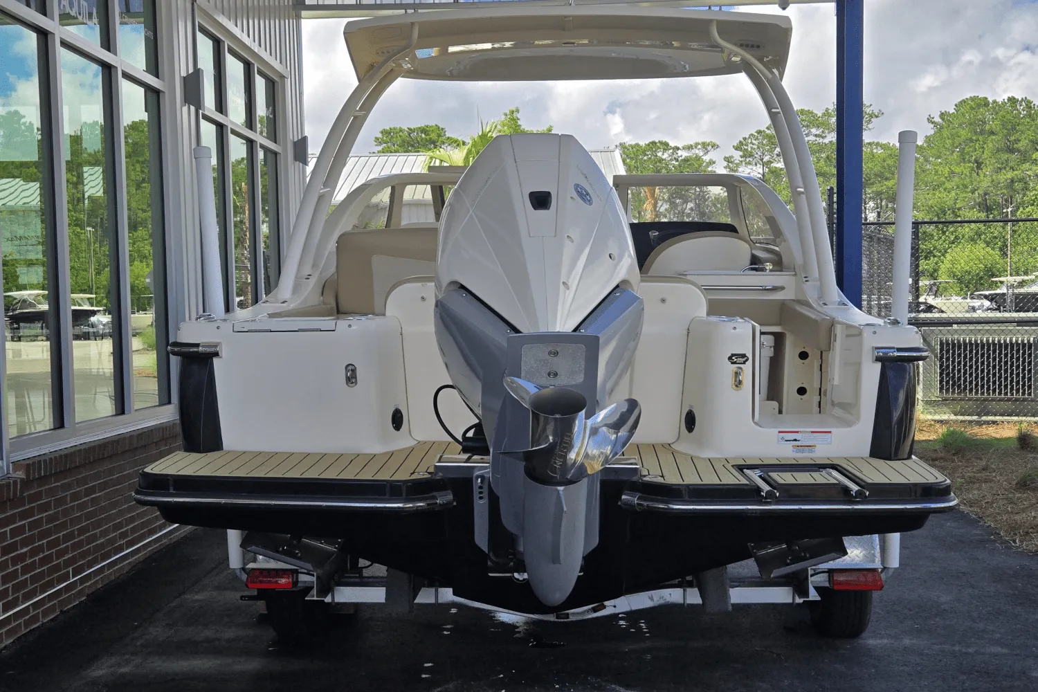 2022 Scout 240 DORADO Image Thumbnail #2