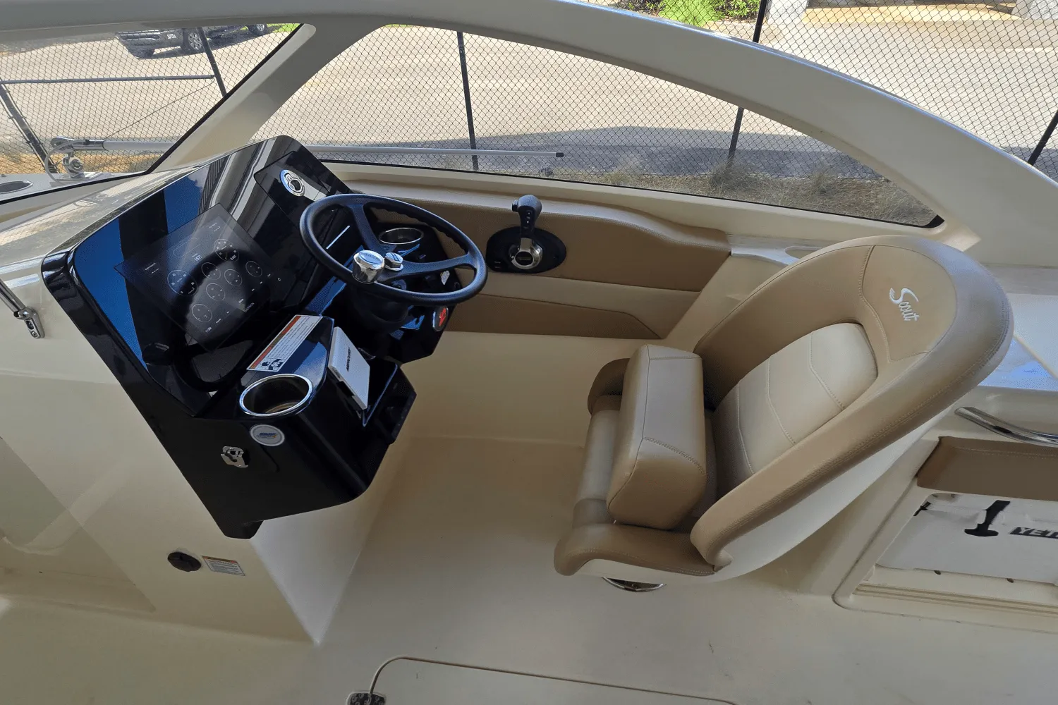 2022 Scout 240 DORADO Image Thumbnail #15